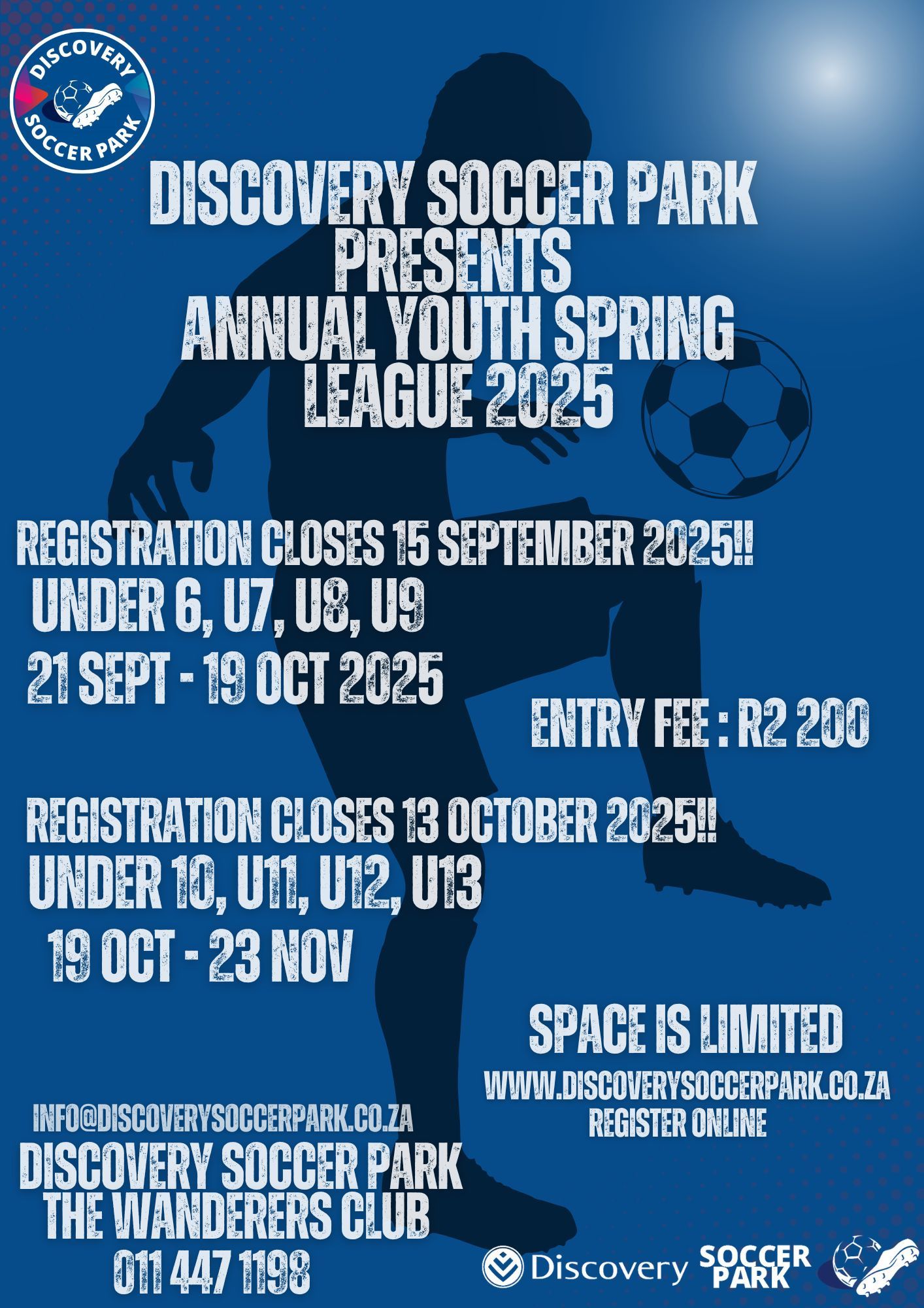 2-25 Spring League Fanatics