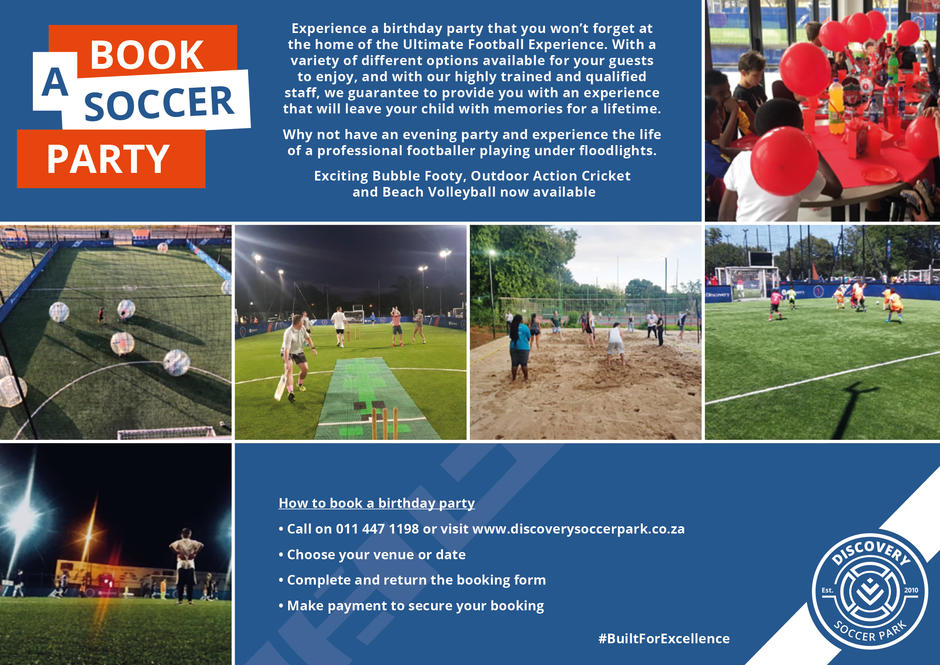 Providing all children with the ultimate football experience